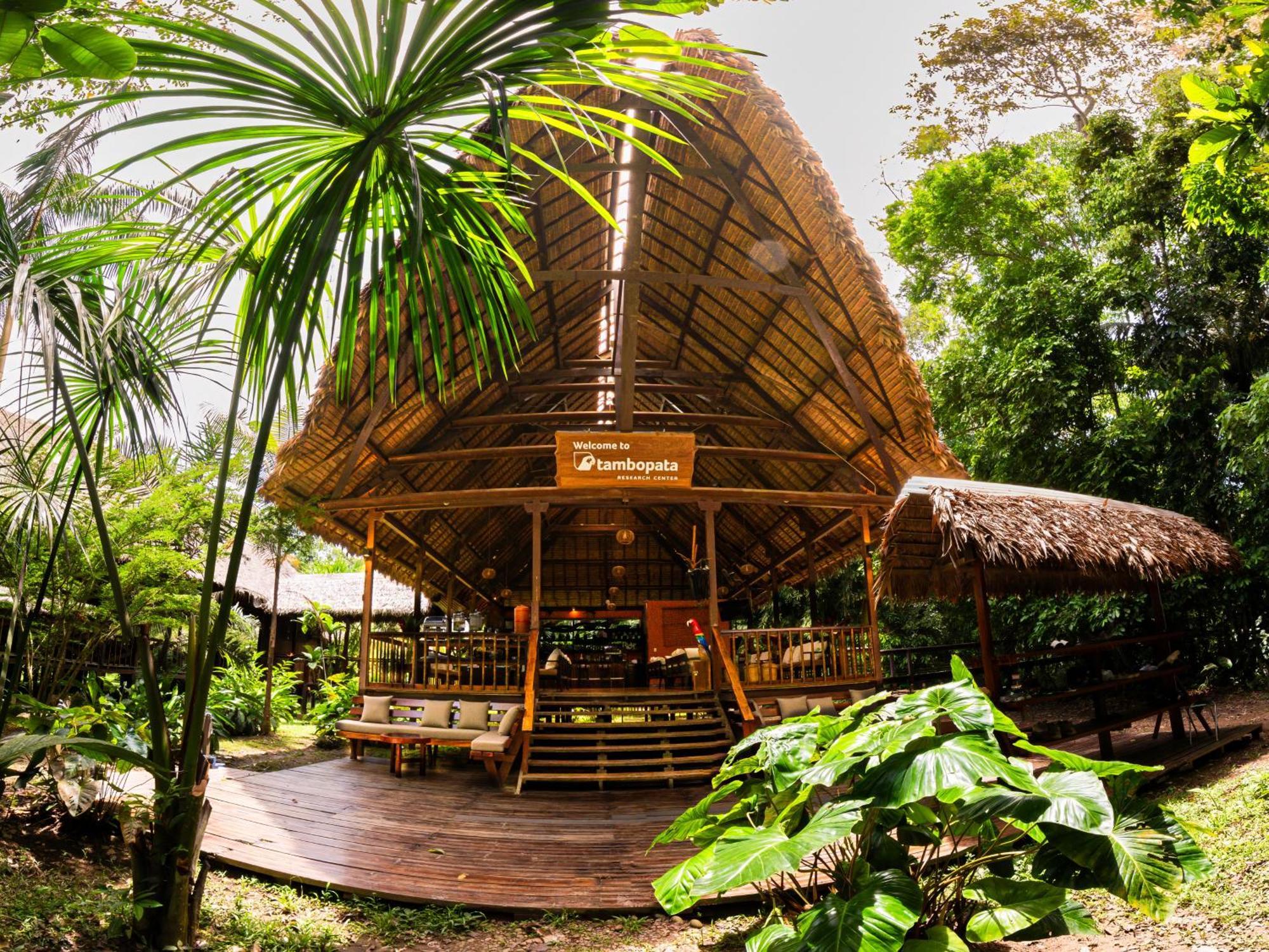 Tambopata Research Center Exterior foto
